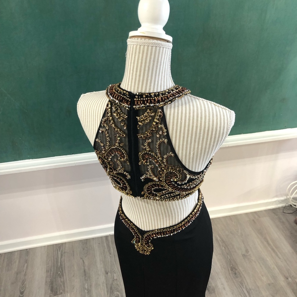 Prom dress - small - Picture 6 of 9